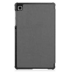 Knížkové pouzdro Pure case šedé – Samsung Galaxy Tab A7 Lite | Levné Kryty | Levné Kryty | Levné Kryty