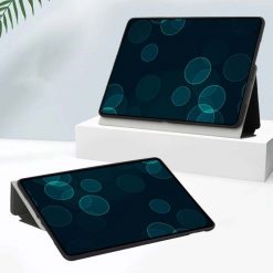 Knížkové pouzdro Pure case šedé – Samsung Galaxy Tab S6 Lite | Levné Kryty | Levné Kryty | Levné Kryty