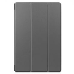 Knížkové pouzdro Pure case šedé – Samsung Galaxy Tab S7+ / Tab S8+ / Tab S7 FE | Levné Kryty | Levné Kryty | Levné Kryty