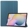 Knížkové pouzdro Pure case šedé – Samsung Galaxy Tab S7+ / Tab S8+ / Tab S7 FE | Levné Kryty | Levné Kryty | Levné Kryty