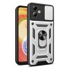 Peněženkové pouzdro Embossing Pattern Stitchy case červené – Motorola Moto G14 | Levné Kryty | Levné Kryty | Levné Kryty