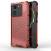 Odolný kryt Honeycomb Armor zelený – Xiaomi 13T / 13T Pro | Levné Kryty | Levné Kryty | Levné Kryty