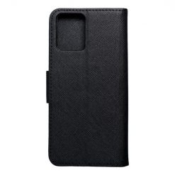 Peněženkové pouzdro Fancy Book černé – Motorola Moto G14 | Levné Kryty | Levné Kryty | Levné Kryty