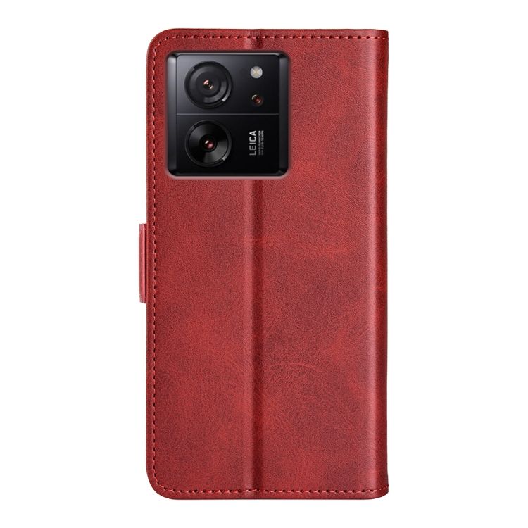 Peněženkové Pouzdro Magnetic Fresh Case červené Xiaomi 13t 13t Pro Levné Kryty 3727