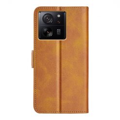 Alternative view of Peněženkové pouzdro Magnetic fresh case hnědé – Xiaomi 13T / 13T Pro