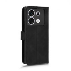 Alternative view of Peněženkové pouzdro Solid černé – Infinix Zero 30 5G