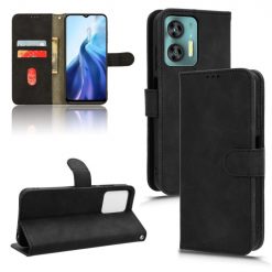 Peněženkové pouzdro Solid černé – Oukitel C35 / C36 | Levné Kryty | Levné Kryty | Levné Kryty