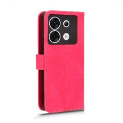 Alternative view of Peněženkové pouzdro Solid růžové – Infinix Zero 30 5G