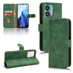 Peněženkové pouzdro Solid zelené – Oukitel C35 / C36 | Levné Kryty | Levné Kryty | Levné Kryty