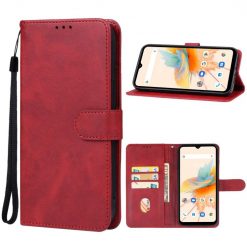 Peněženkové pouzdro Splendid case červené – UMIDIGI A15 | Levné Kryty | Levné Kryty | Levné Kryty