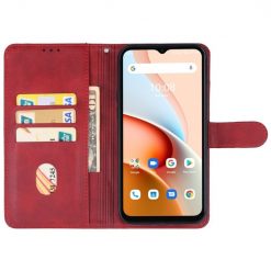Alternative view of Peněženkové pouzdro Splendid case červené – UMIDIGI G3 / G3 Max / G3 Plus