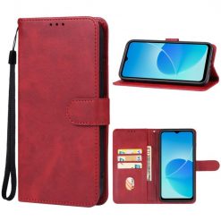 Peněženkové pouzdro Splendid case červené – UMIDIGI G5 Mecha | Levné Kryty | Levné Kryty | Levné Kryty