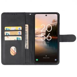 Peněženkové pouzdro Splendid case černé – TCL 40 Nxtpaper (4G) | Levné Kryty | Levné Kryty | Levné Kryty