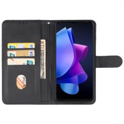 Alternative view of Peněženkové pouzdro Splendid case černé – Tecno Spark 10