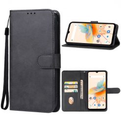 Peněženkové pouzdro Splendid case černé – UMIDIGI A15 | Levné Kryty | Levné Kryty | Levné Kryty