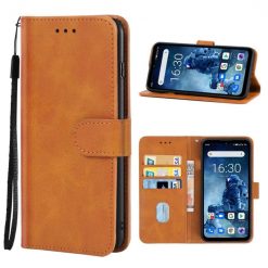 Peněženkové pouzdro Splendid case hnědé – Oukitel WP13 | Levné Kryty | Levné Kryty | Levné Kryty