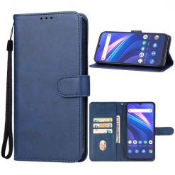 Peněženkové pouzdro Splendid case modré – Cubot P80 | Levné Kryty | Levné Kryty | Levné Kryty