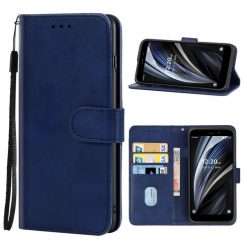 Peněženkové pouzdro Splendid case modré – iGet WP12 Pro | Levné Kryty | Levné Kryty | Levné Kryty