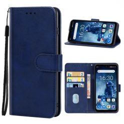 Peněženkové pouzdro Splendid case modré – Oukitel WP13 | Levné Kryty | Levné Kryty | Levné Kryty