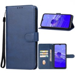 Peněženkové pouzdro Splendid case modré – TCL 40 Nxtpaper 5G | Levné Kryty | Levné Kryty | Levné Kryty