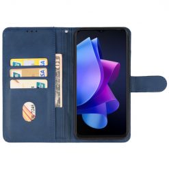 Alternative view of Peněženkové pouzdro Splendid case modré – Tecno Spark 10