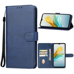 Peněženkové pouzdro Splendid case modré – ZTE Blade A53 Pro | Levné Kryty | Levné Kryty | Levné Kryty