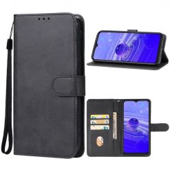 Peněženkové pouzdro Splendid case černé – TCL 40 Nxtpaper 5G | Levné Kryty | Levné Kryty | Levné Kryty