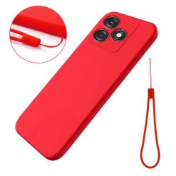 Alternative view of Zadní kryt Candy Case červený – Tecno Spark 10