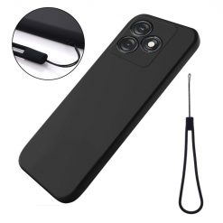 Alternative view of Zadní kryt Candy Case černý – Tecno Spark 10