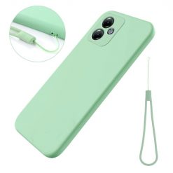 Zadní kryt Candy Case zelený – Motorola Moto G14 | Levné Kryty | Levné Kryty | Levné Kryty