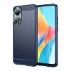 Zadní Kryt Carbon červený – Oppo A78 4G | Levné Kryty | Levné Kryty | Levné Kryty
