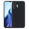 Peněženkové pouzdro Solid černé – Oukitel C35 / C36 | Levné Kryty | Levné Kryty | Levné Kryty