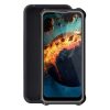Peněženkové pouzdro Solid černé – Oukitel WP15 | Levné Kryty | Levné Kryty | Levné Kryty