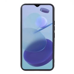 Alternative view of Zadní kryt Soft Matt černý – Ulefone Note 12P