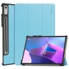 Knížkové pouzdro Enkay Pure case modré – Lenovo Tab P11 Pro (2nd Gen) | Levné Kryty | Levné Kryty | Levné Kryty