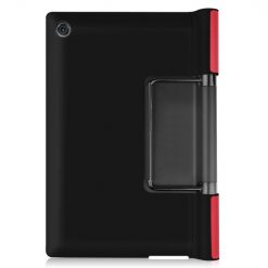 Knížkové pouzdro Holder case červené – Lenovo Yoga Tab 11 | Levné Kryty | Levné Kryty | Levné Kryty