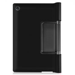 Knížkové pouzdro Holder case černé – Lenovo Yoga Tab 11 | Levné Kryty | Levné Kryty | Levné Kryty