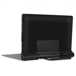 Knížkové pouzdro Holder case černé – Lenovo Yoga Tab 11 | Levné Kryty | Levné Kryty | Levné Kryty