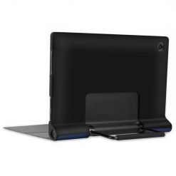 Knížkové pouzdro Holder case modré – Lenovo Yoga Tab 11 | Levné Kryty | Levné Kryty | Levné Kryty