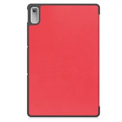 Knížkové pouzdro Pure case červené – Lenovo Tab P11 (2nd Gen) | Levné Kryty | Levné Kryty | Levné Kryty
