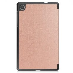 Knížkové pouzdro Pure case růžové – Lenovo Tab M8 (4th Gen) | Levné Kryty | Levné Kryty | Levné Kryty