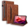 Knížkové pouzdro Slot case černé – Lenovo Tab P12 | Levné Kryty | Levné Kryty | Levné Kryty