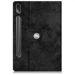 Knížkové pouzdro Spin case černé – Lenovo Tab P12 Pro | Levné Kryty | Levné Kryty | Levné Kryty