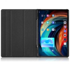 Knížkové pouzdro Spin case modré – Lenovo Tab P12 Pro | Levné Kryty | Levné Kryty | Levné Kryty