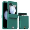 Kryt Style Card Case červený – Samsung Galaxy Z Flip 5 | Levné Kryty | Levné Kryty | Levné Kryty