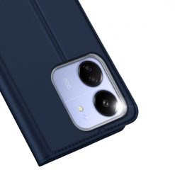 Peněženkové pouzdro Dux Ducis Skin Pro modré – Xiaomi Redmi 13C / Xiaomi Poco C65 | Levné Kryty | Levné Kryty | Levné Kryty