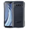 Zadní kryt Soft Matt černý – Doogee S100 | Levné Kryty | Levné Kryty | Levné Kryty