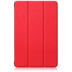 Knížkové pouzdro Pure case červené – Samsung Galaxy Tab S9+ / S10+ | Levné Kryty | Levné Kryty | Levné Kryty