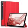 Knížkové pouzdro Pure case růžové – Samsung Galaxy Tab S9+ / S10+ | Levné Kryty | Levné Kryty | Levné Kryty