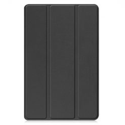 Knížkové pouzdro Pure case černé – Samsung Galaxy Tab A9 / A11 | Levné Kryty | Levné Kryty | Levné Kryty